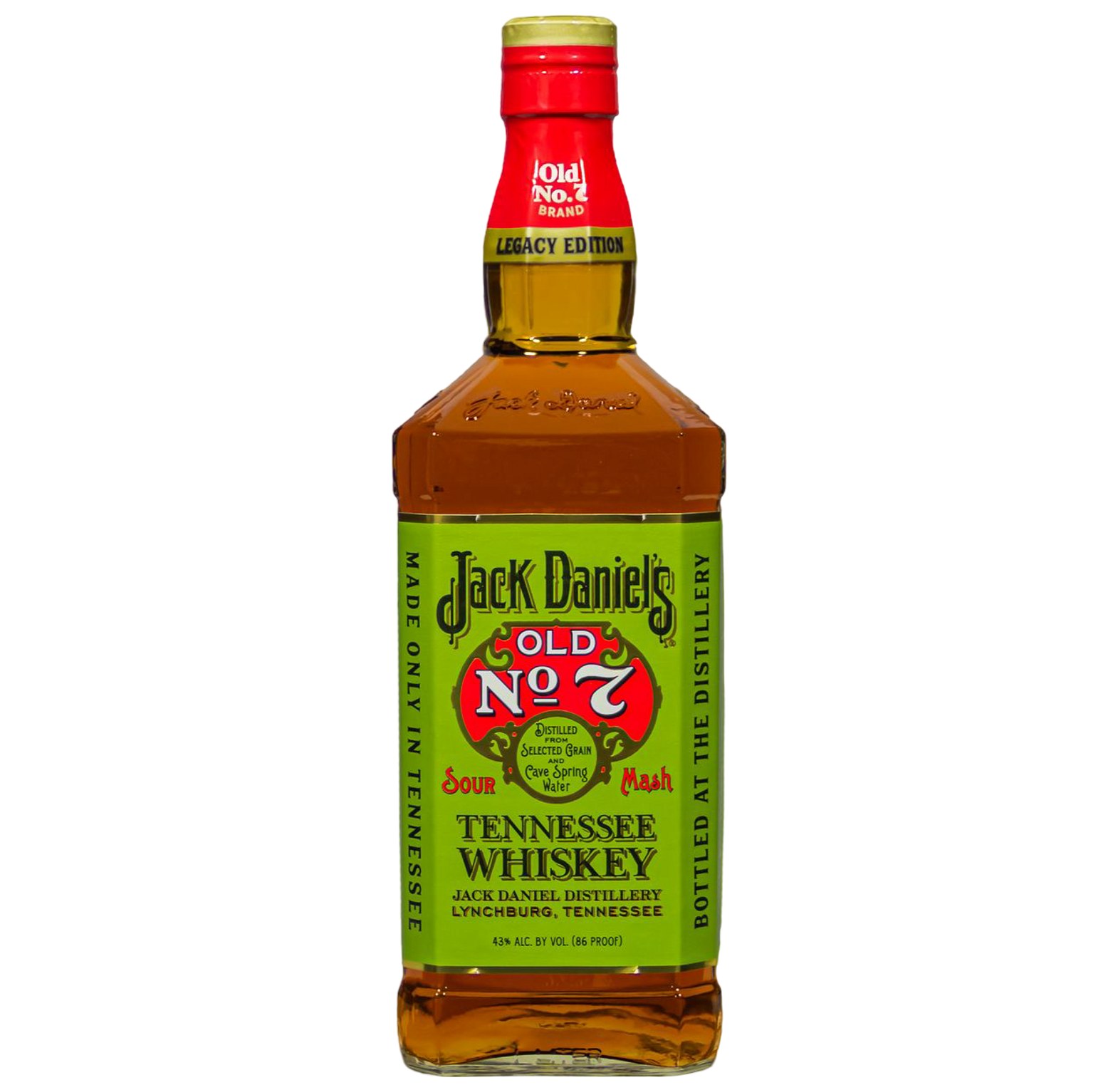 Jack Daniel's Legacy Edition 1 700ml image