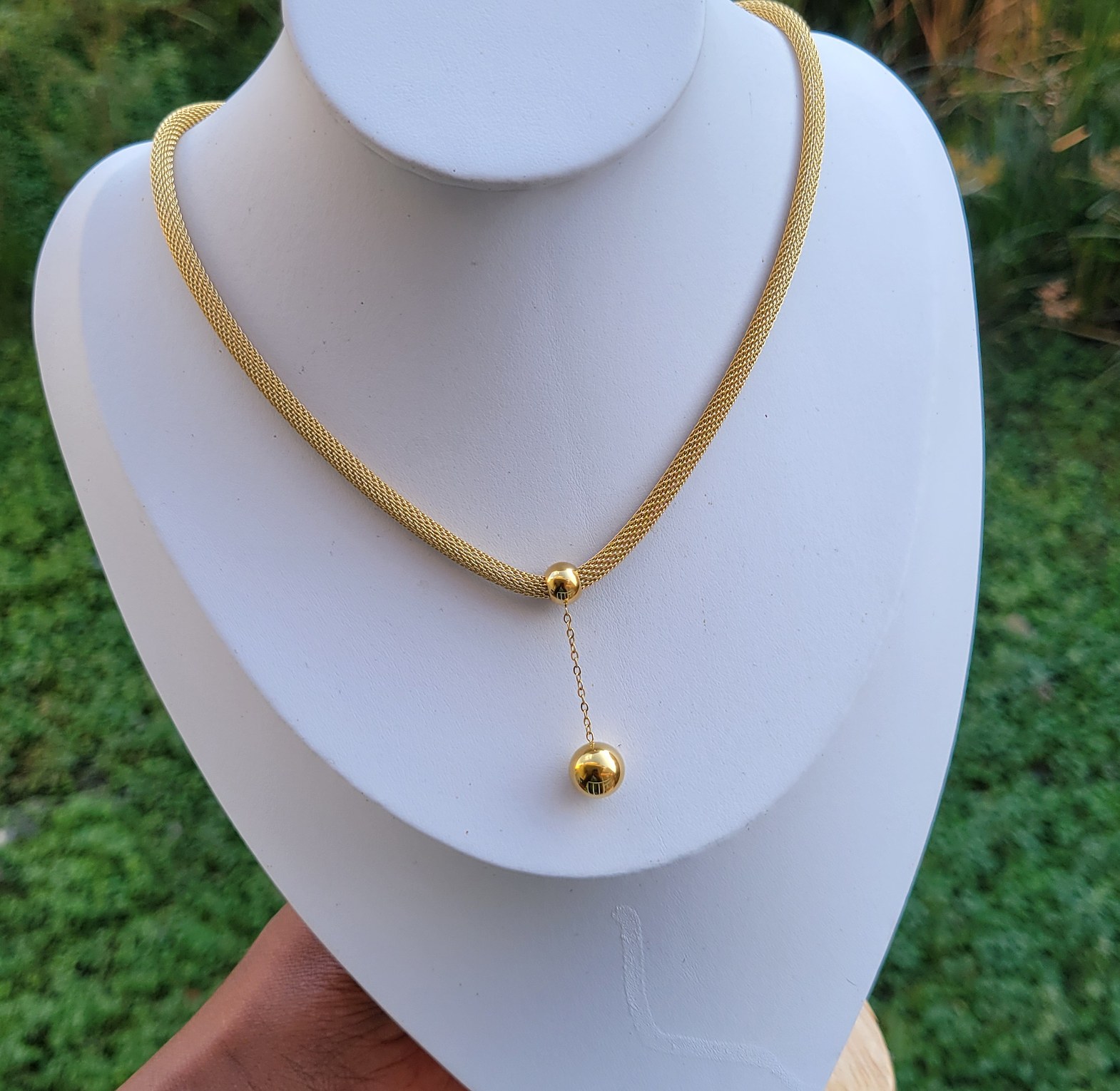 Monalisa necklace  image