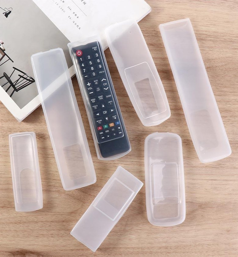 Remote Control Cover, Remote Protective Case image