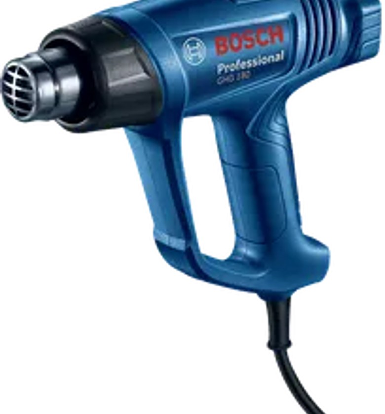 Bosch heat gun image