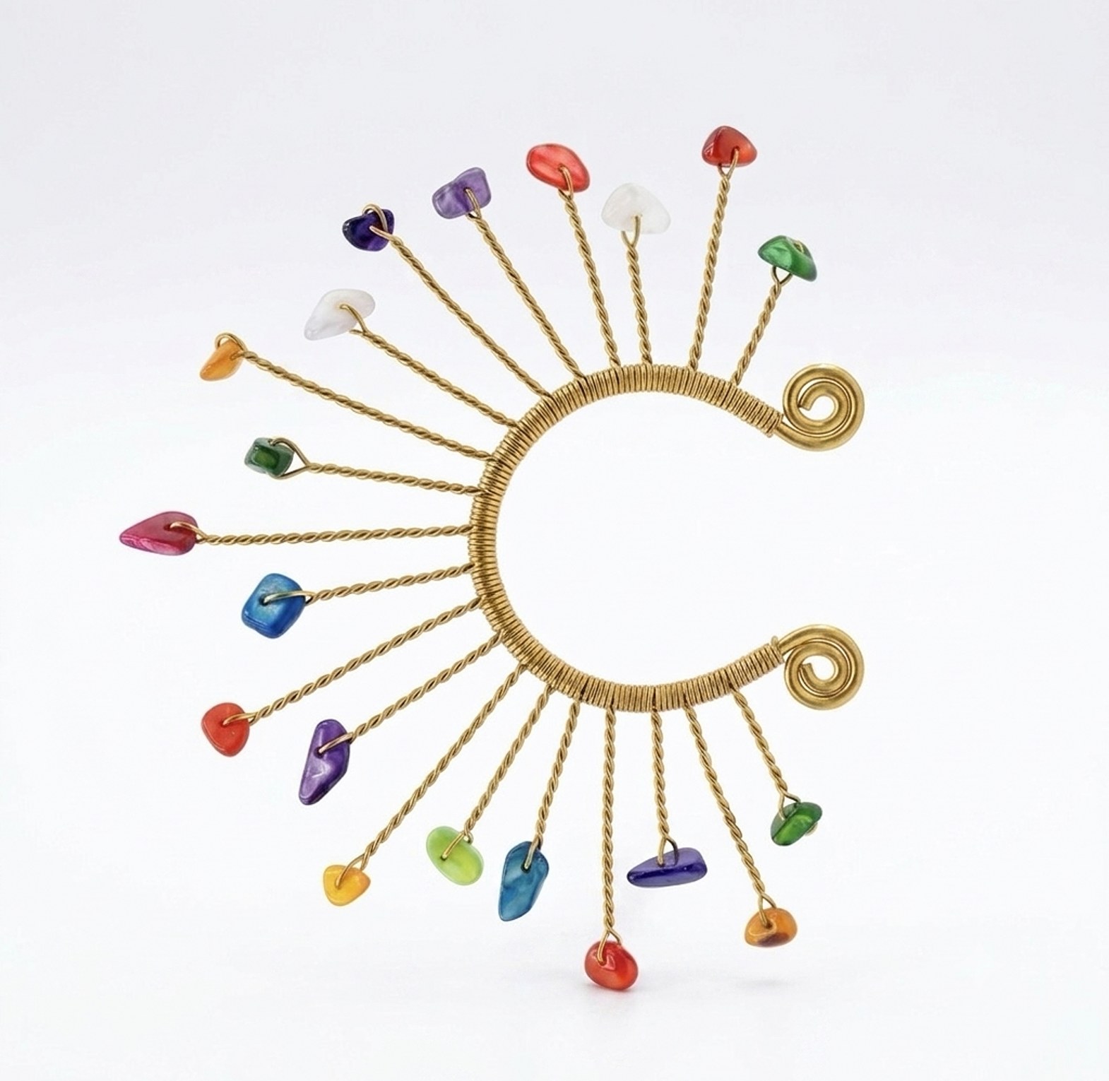Nguvu Ear Cuff image
