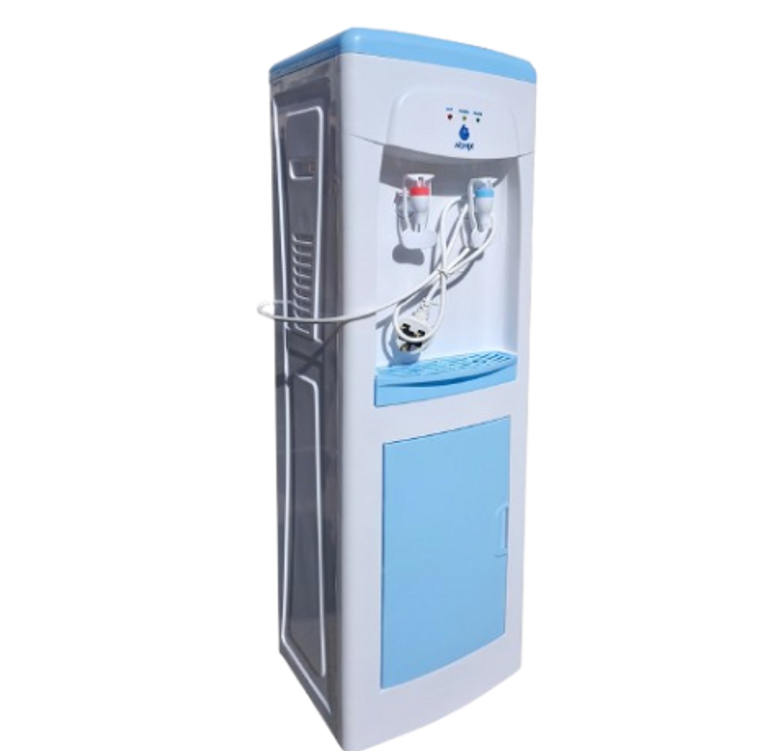 WATER DISPENSER. Nunix z5 Hot & Normal Water Dispenser  image