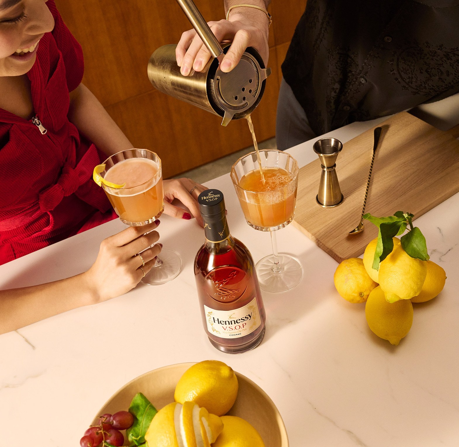 Hennessy VSOP 750ml image