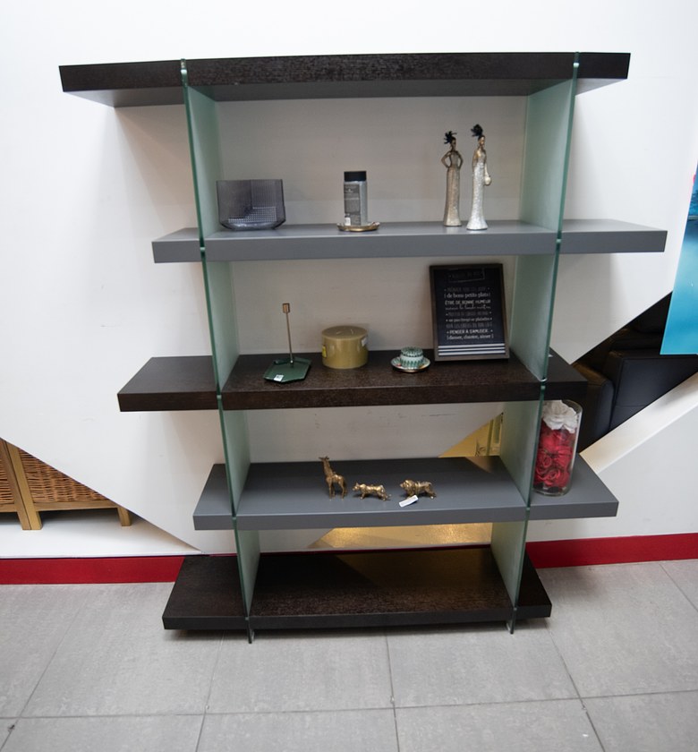 BOOKCASE MATERIAL:  MDF+  image