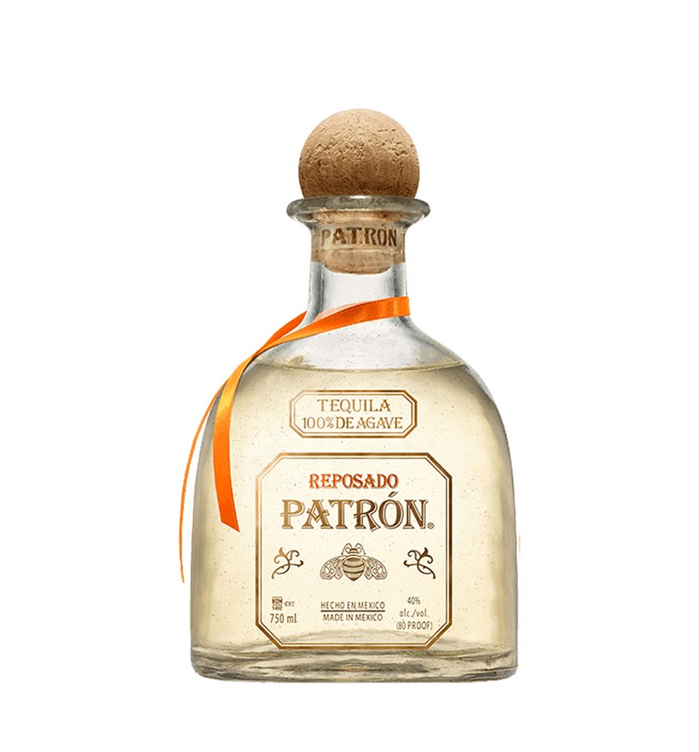 Patron Reposado Tequila – 750ml image