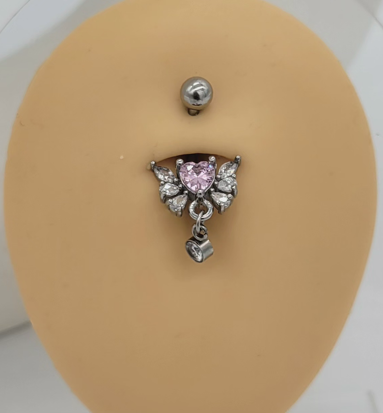 Belly piercing  image