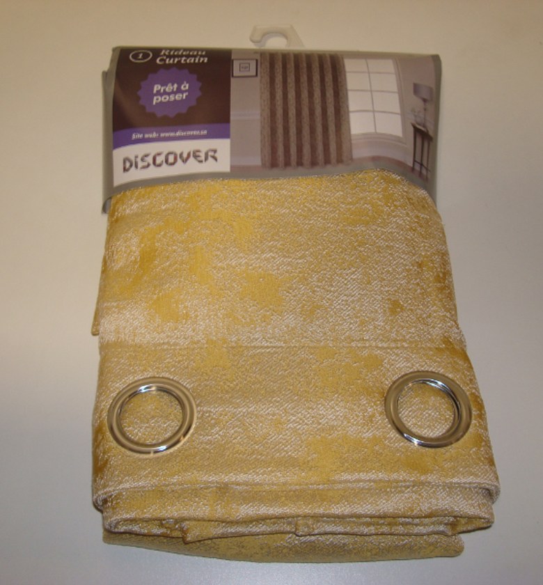 CURTAIN (14 RINGS), MATER image