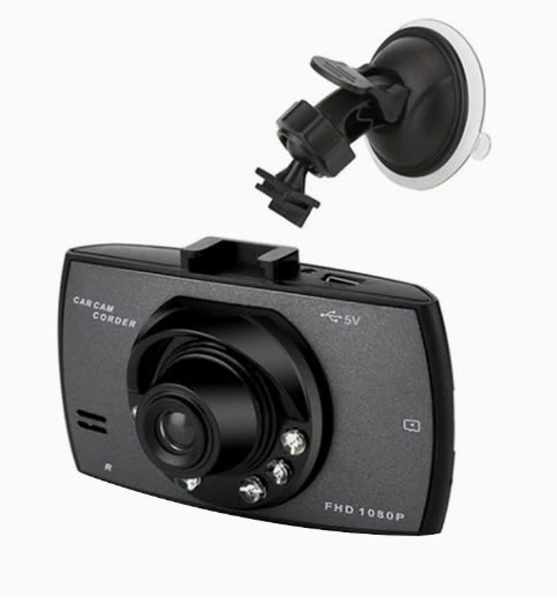 1080P Mini Dash Cam for Cars image