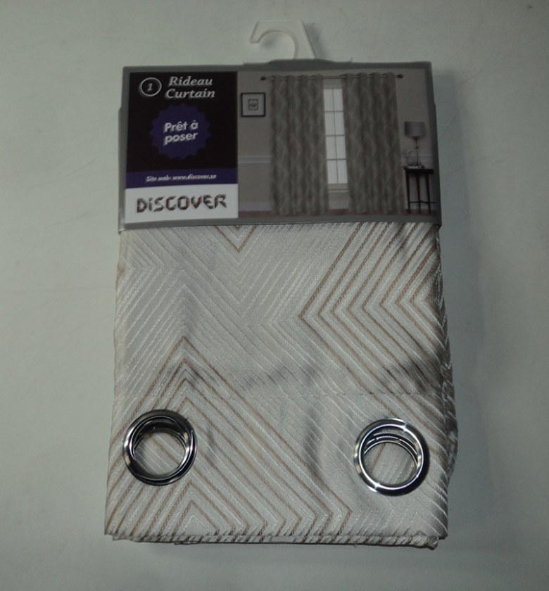 CURTAIN (8 RINGS), MATERI image