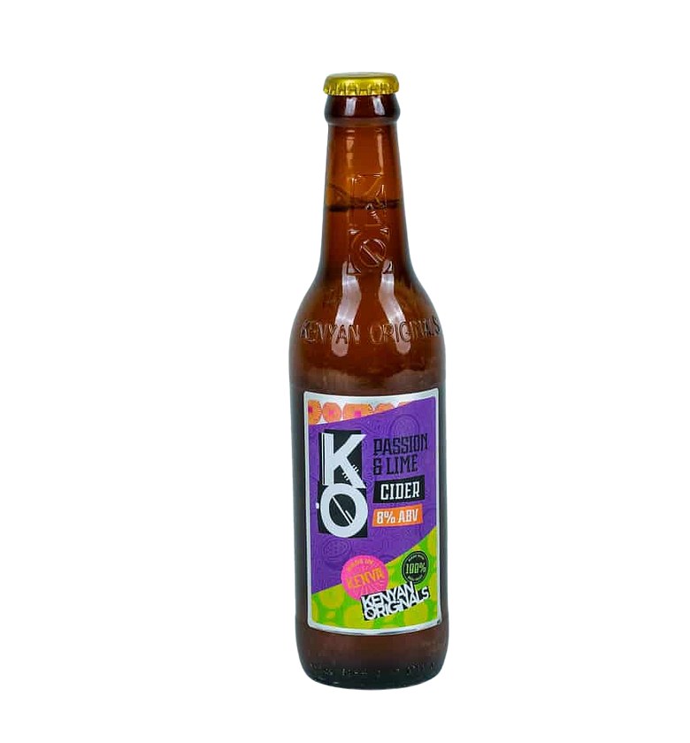 KO Passion & Lime Bottle image