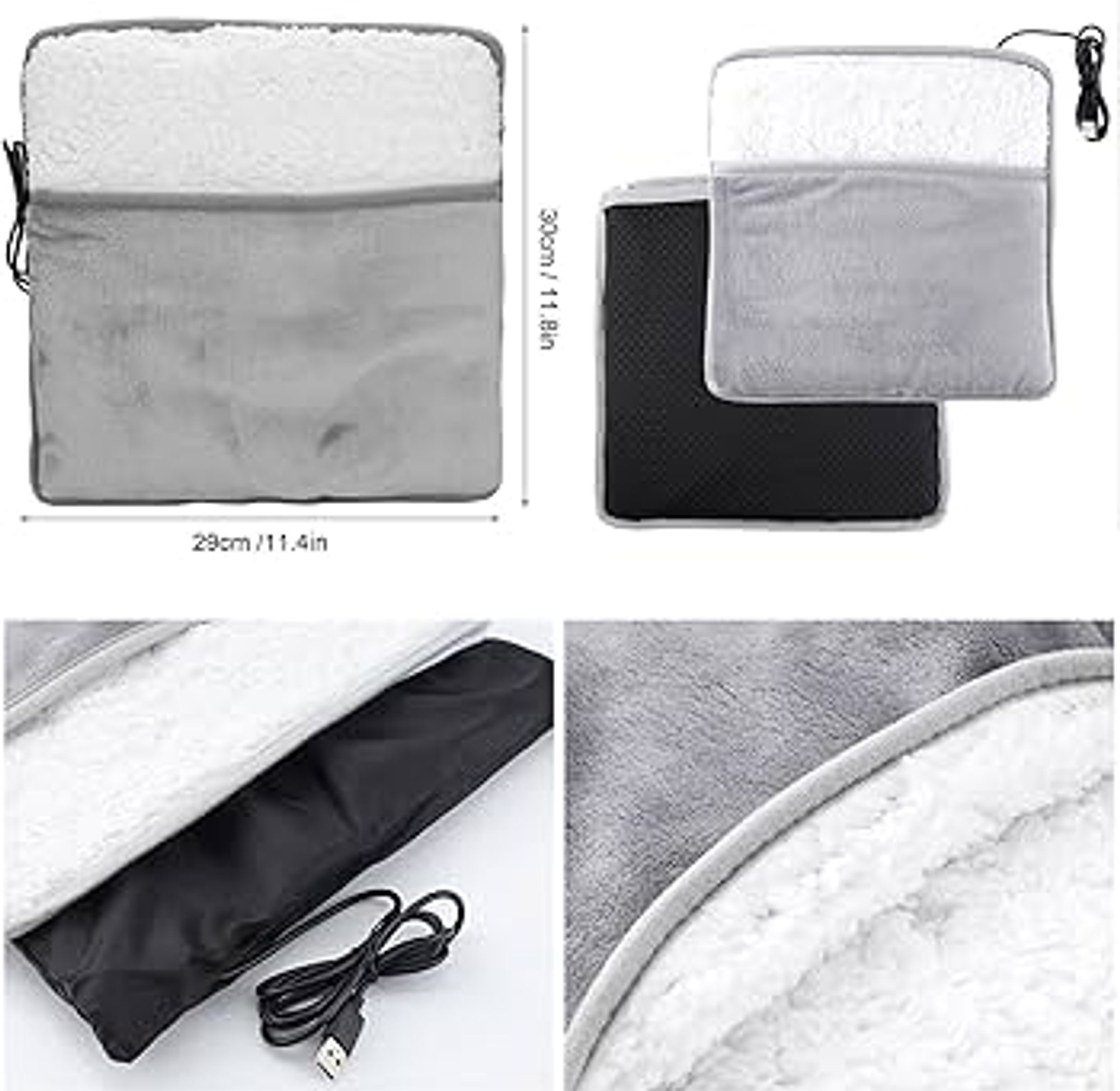 Foot Warming Bag image