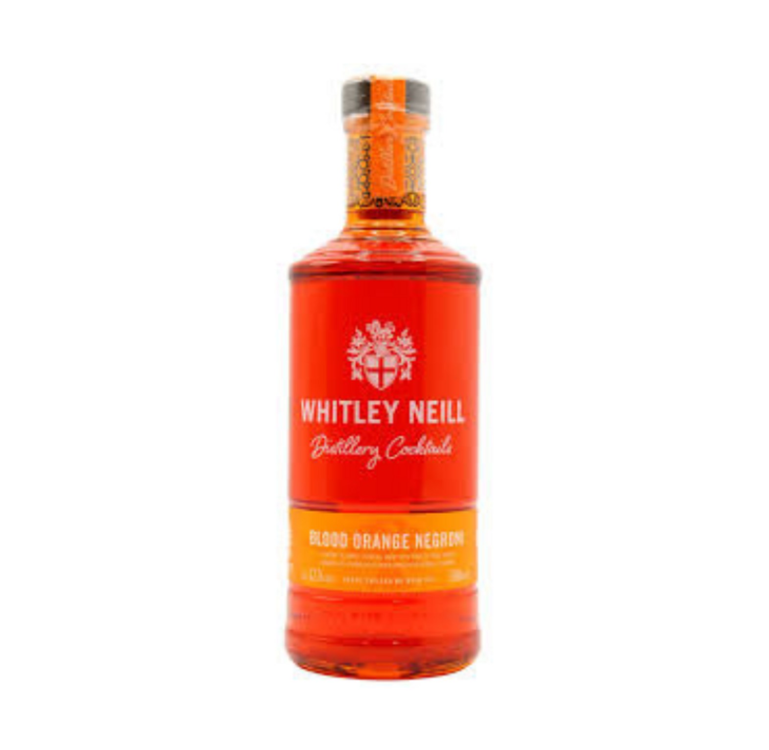 Whitley Blood Orange Negroni – 500ML image