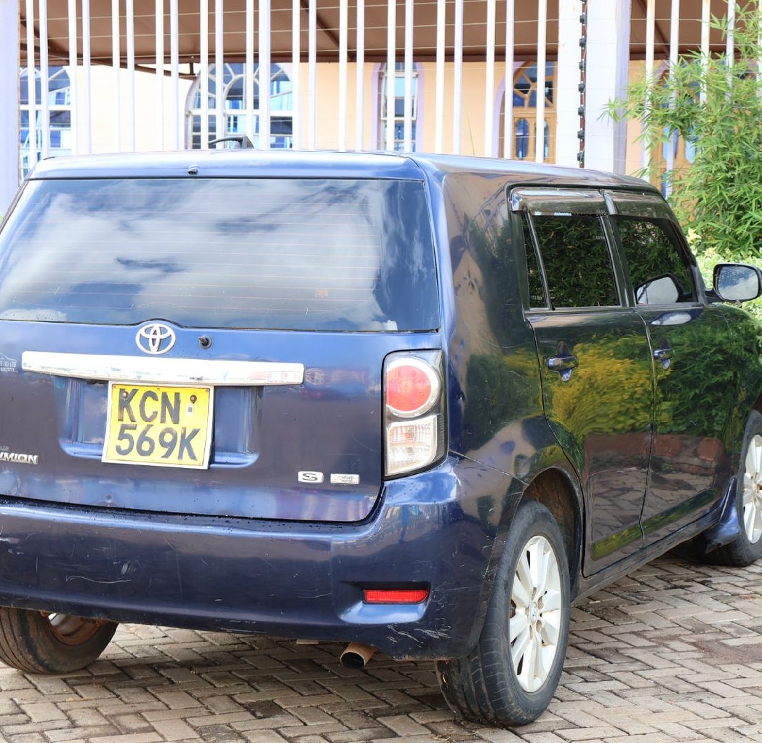  Toyota Rumion KCN,YOM 2010 Model, automatic, Rating 1800cc image