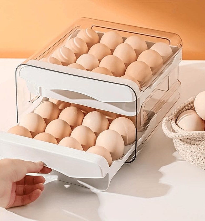 32-Piece Egg Storage Holder image