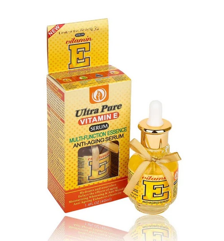 Fruit of the Wokali Ultra Pure Vitamin E Serum image