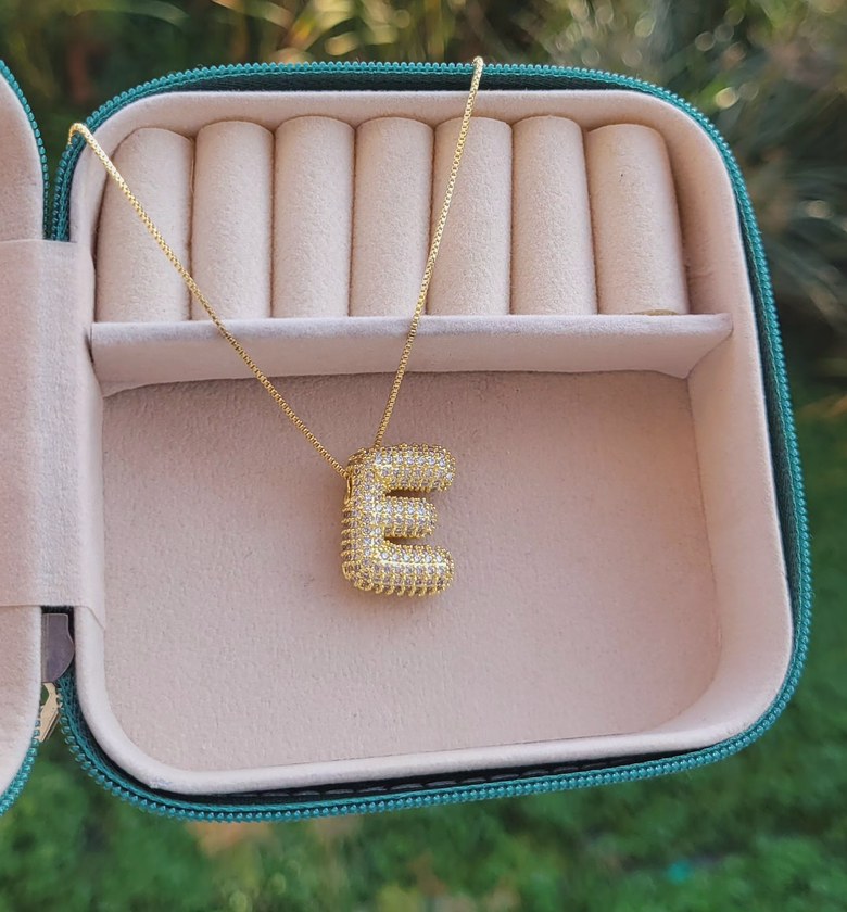 Letter E image