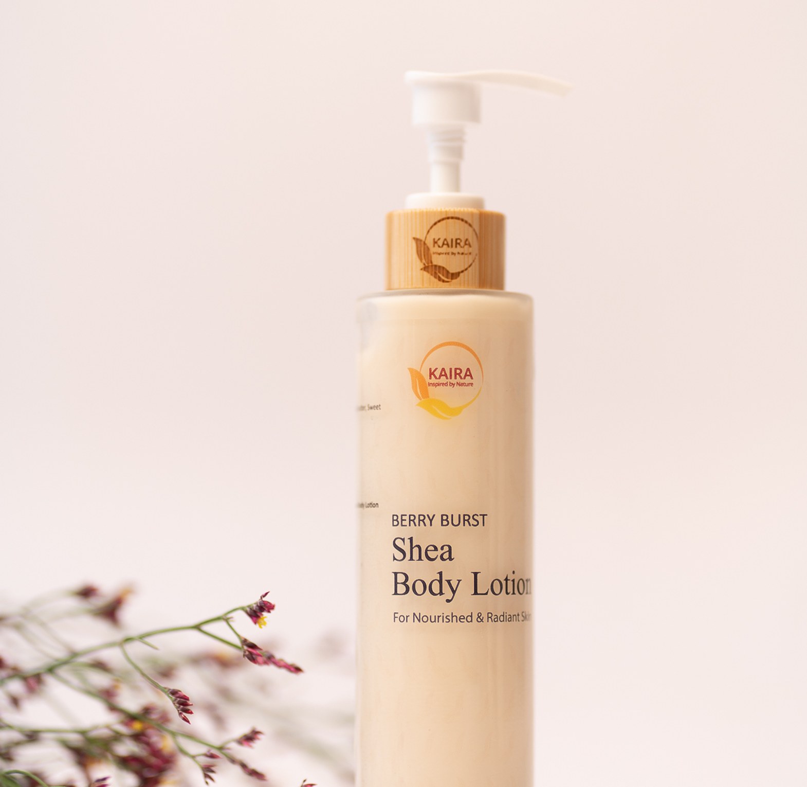 SHEA BODY LOTION image
