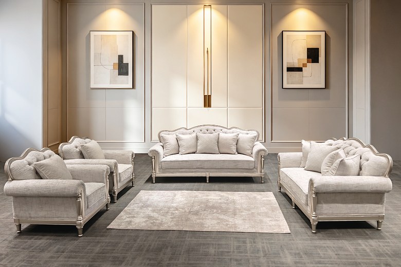 MONTCLAIR 7 Seater Sofa (3+2+1+1) image