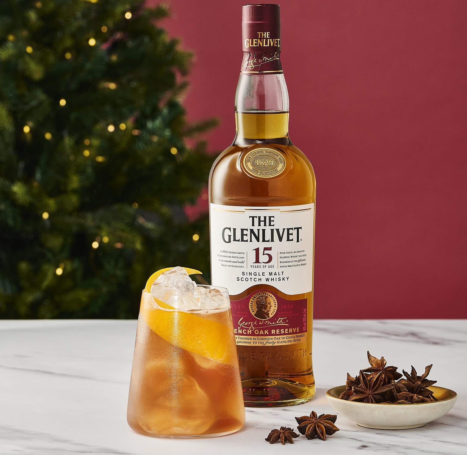 Glenlivet 15yrs  image