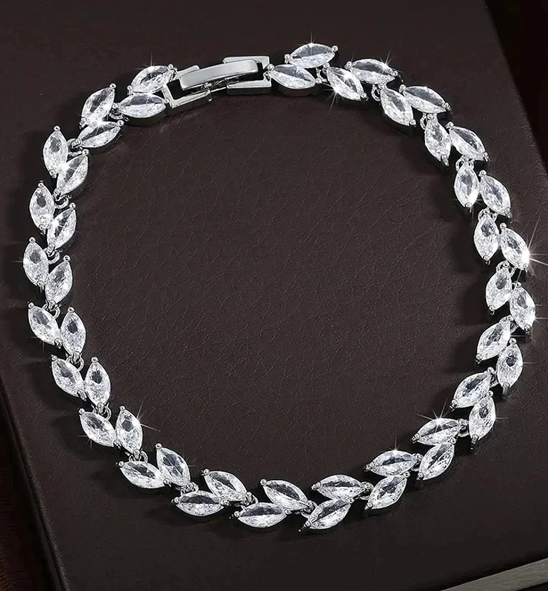 Cubic Zirconia bracelets image