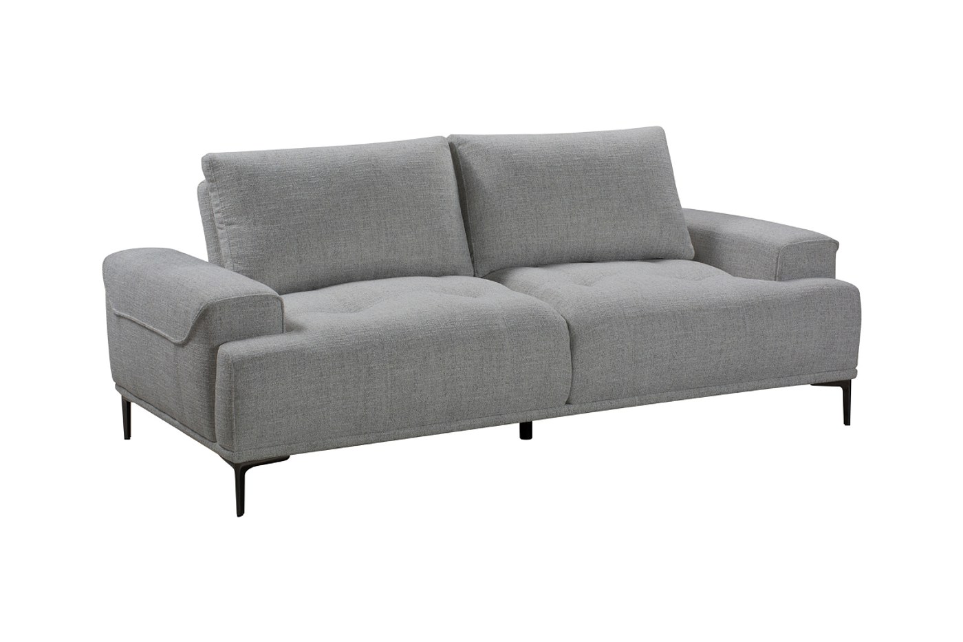 RIVA 7 Seater Fabric Sofa (3+2+1+1) image 3