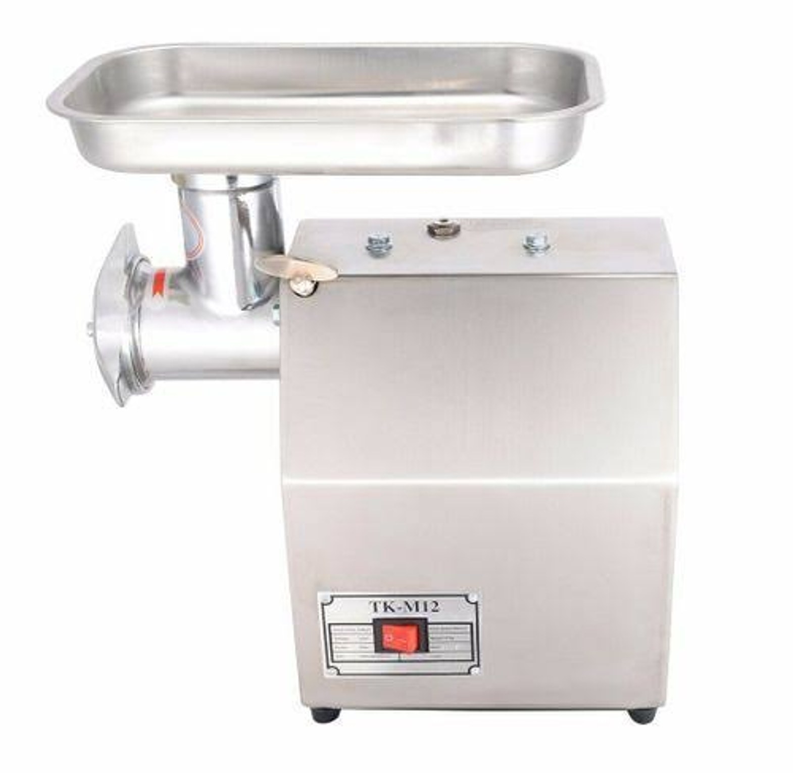 Electric meat mincer m8 image