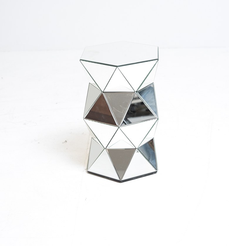 END TABLE 30X30X52 CM #RE image