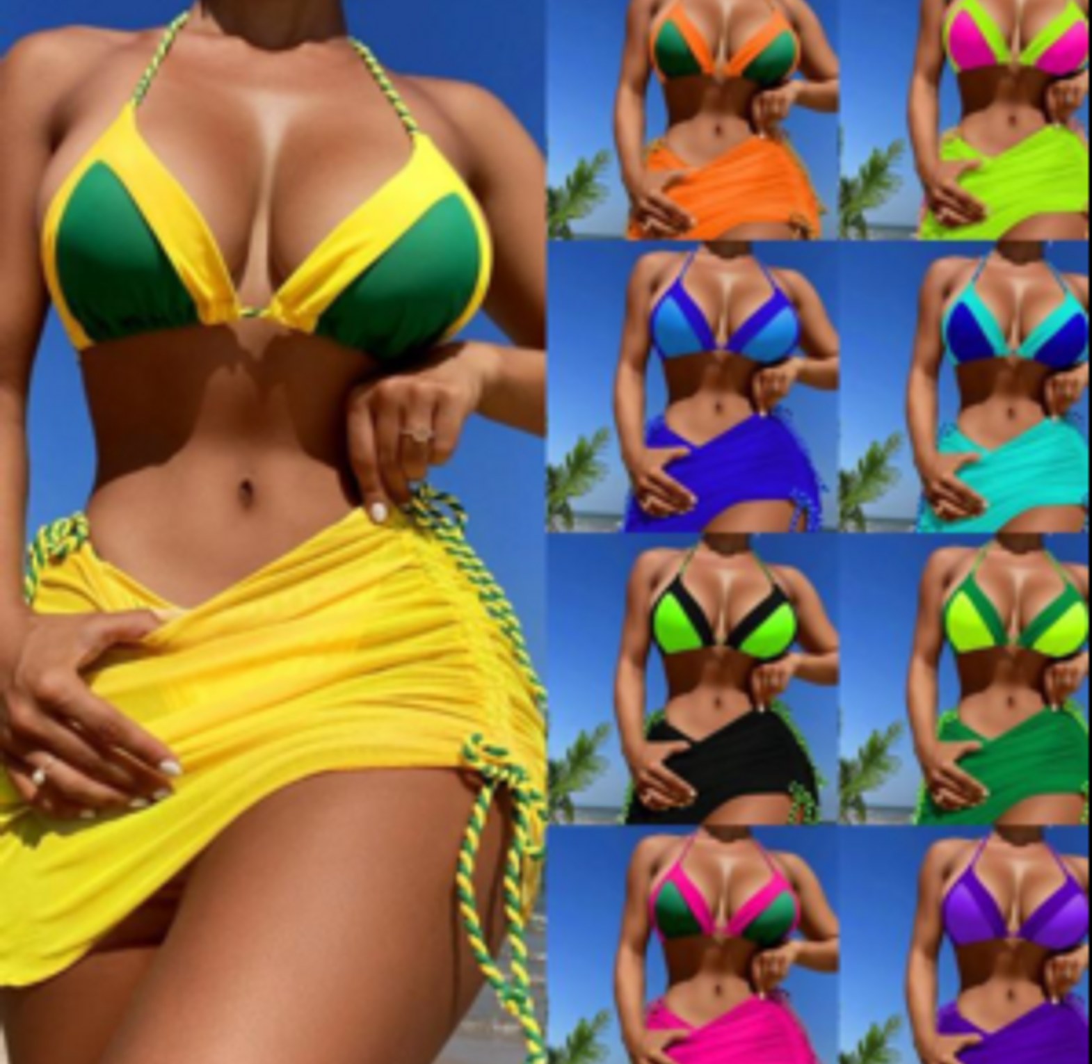 H6010222 Beachwear image
