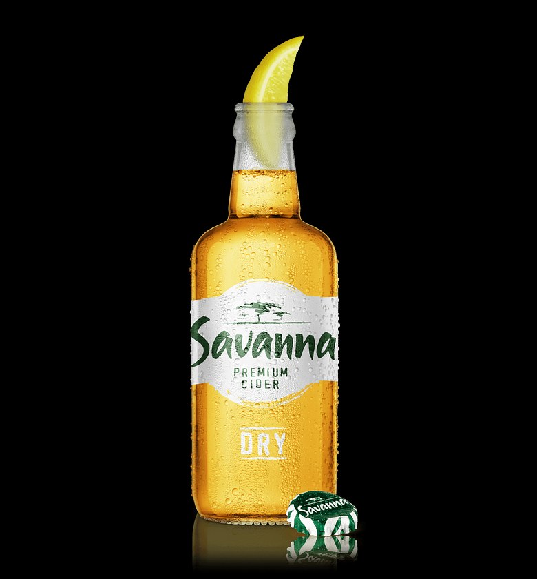 Savanna Dry 330ml image