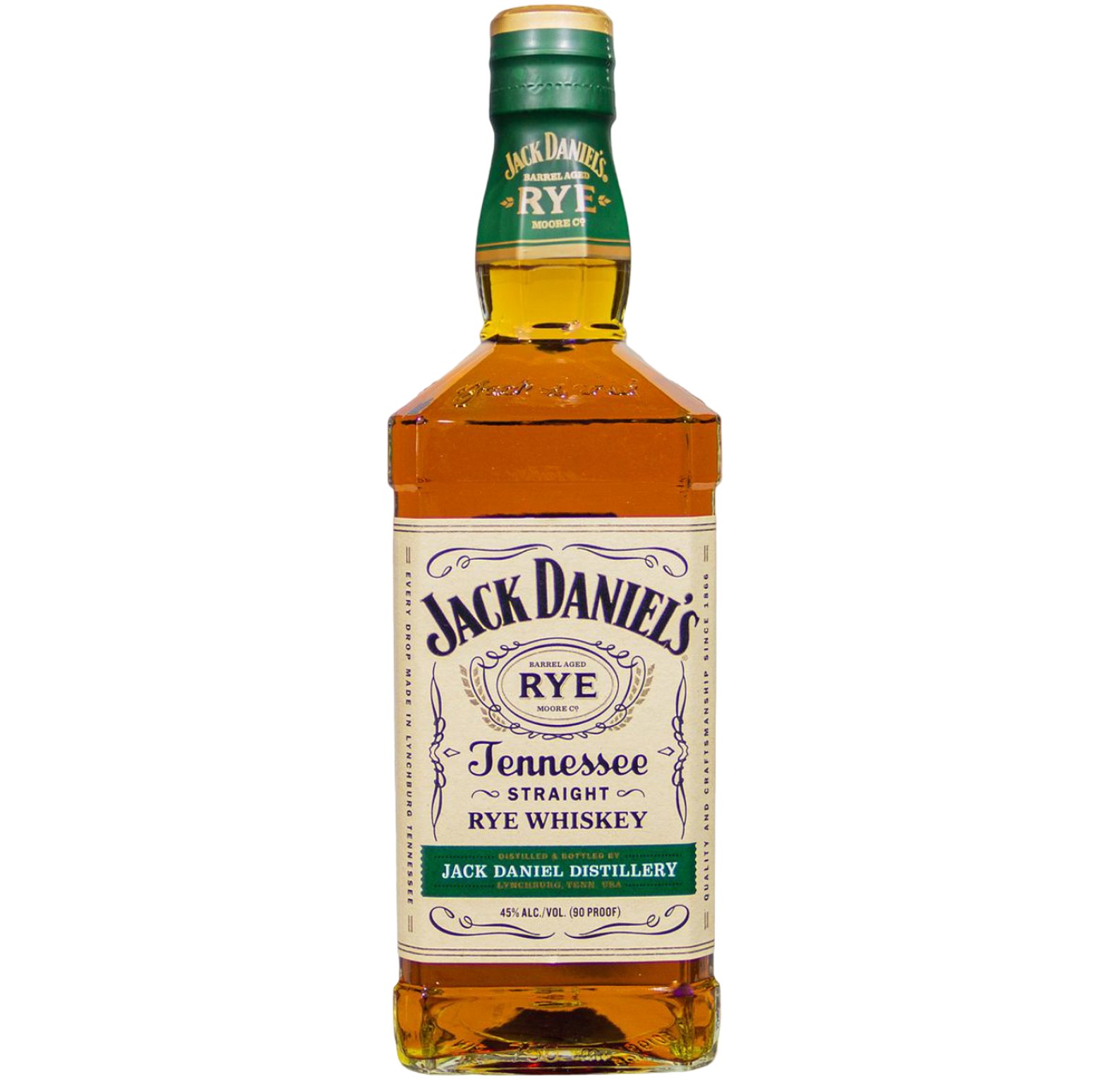 Jack Daniels Tennessee Rye 1L image