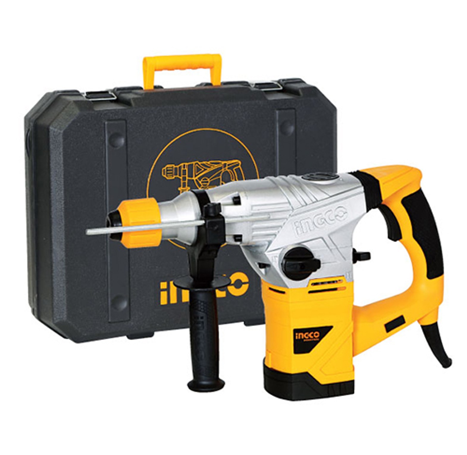 1500w ingco rotary hammer image