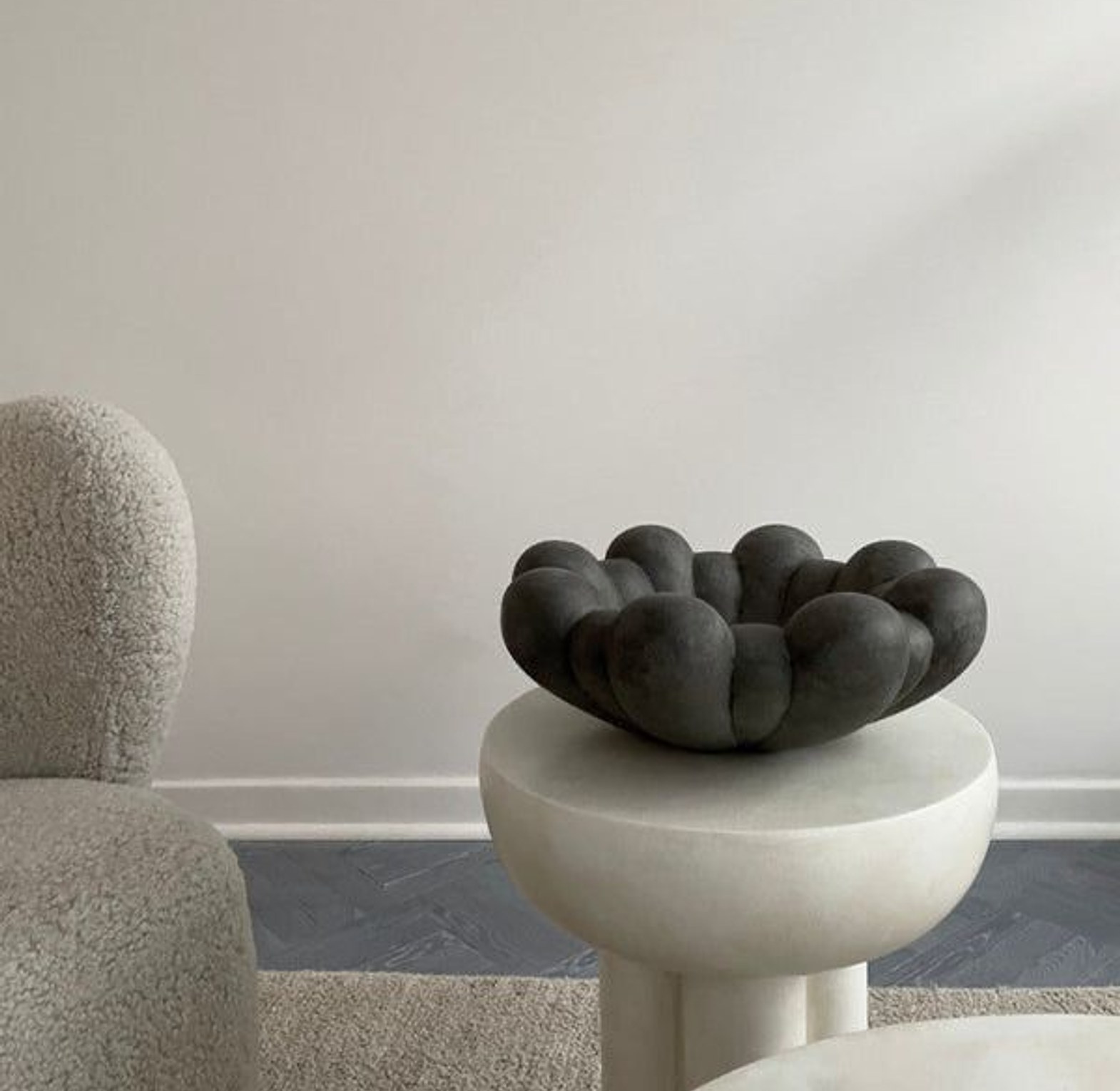 Ceramic Bloom Tray image