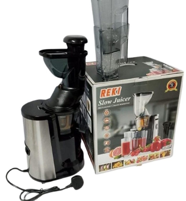 REKI Slow Juicer  image