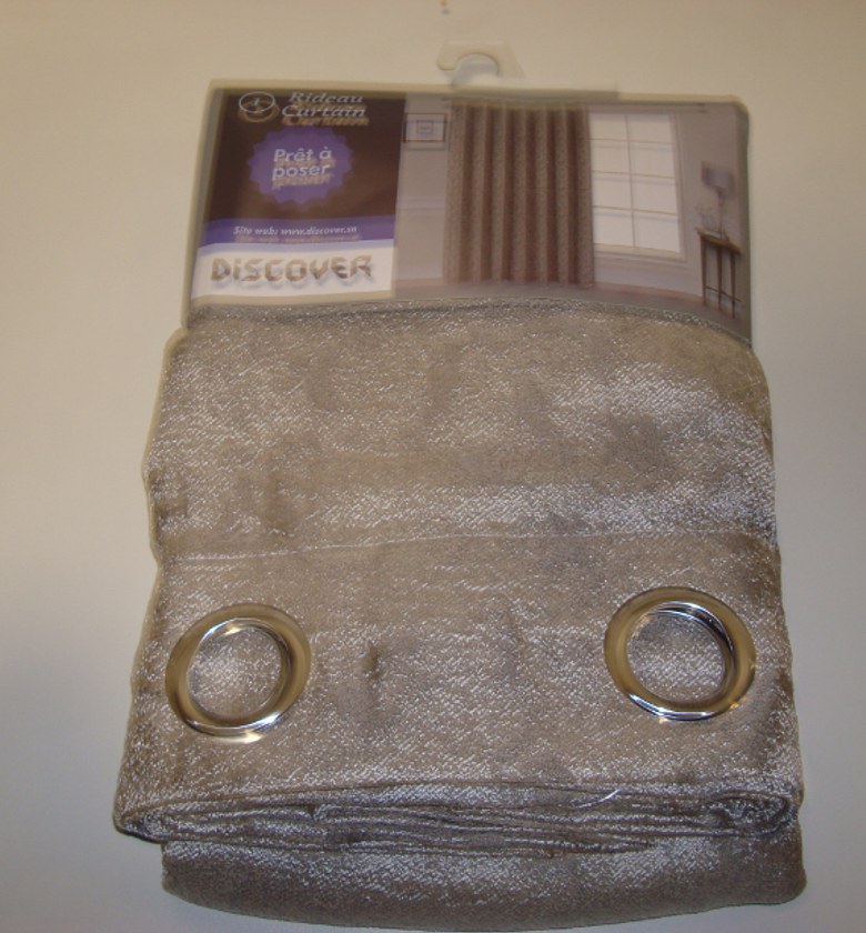 CURTAIN (14 RINGS), MATER image