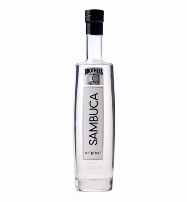 Brothers Original Sambuca image