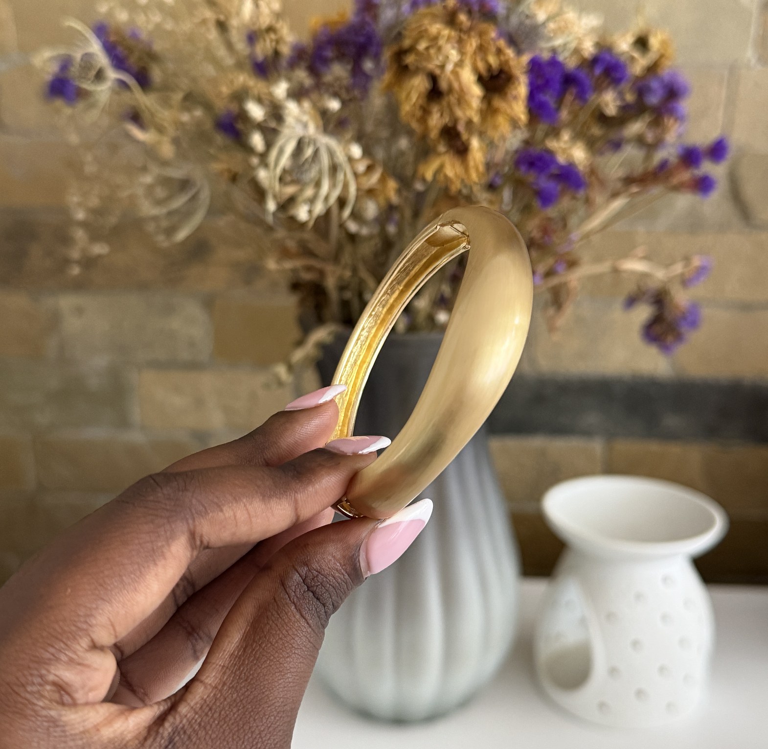 Minimalist galore bangle  image