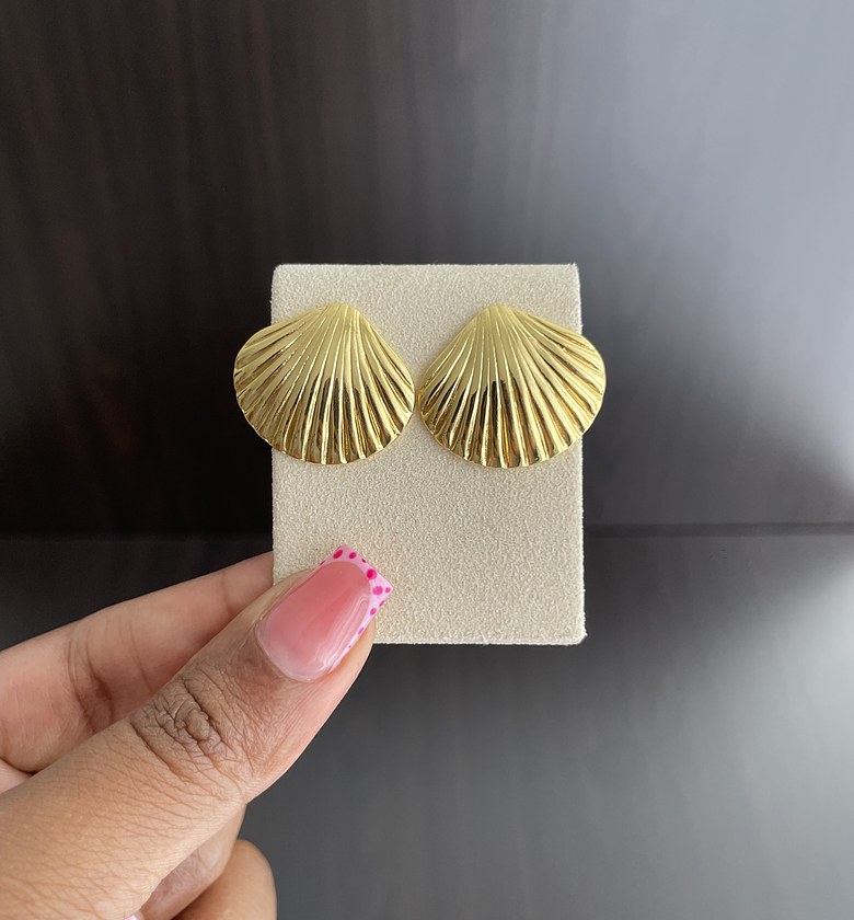 Landon Earrings  image