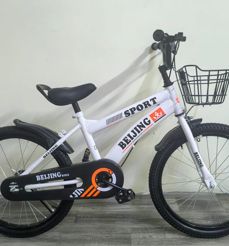 Size 16 Beijing Sport Kids Bicycle (ages 4–7) image