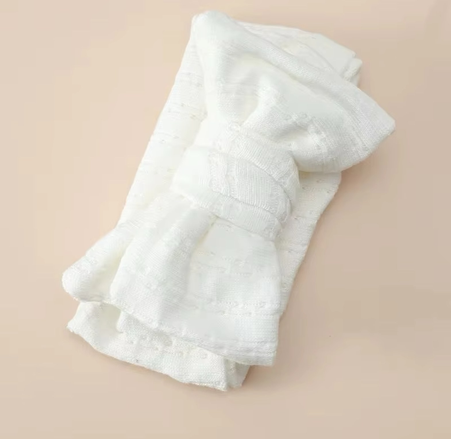 Knot Bow Baby Headbands image