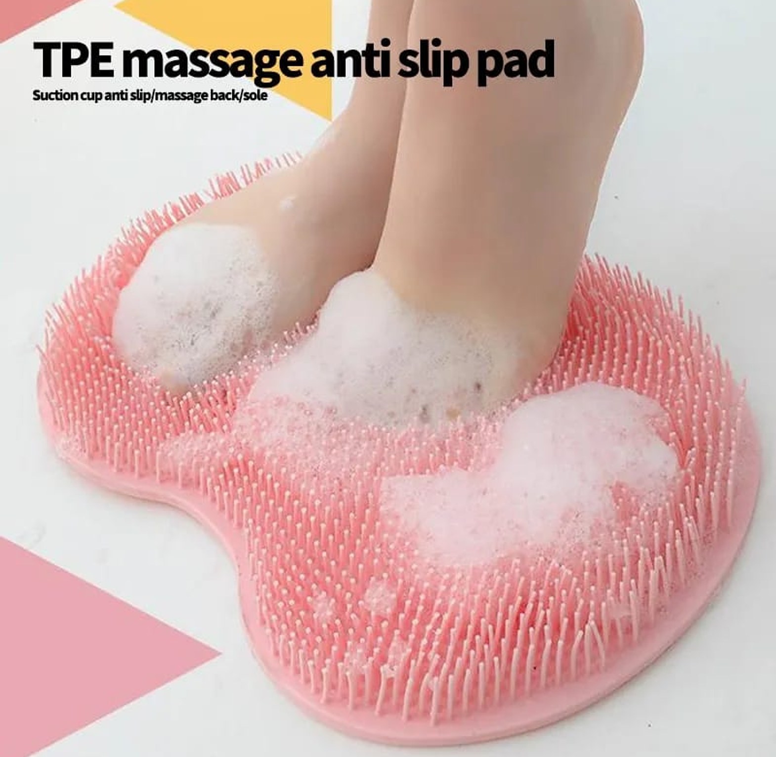 Shower Back Scrubber Body Scrub image