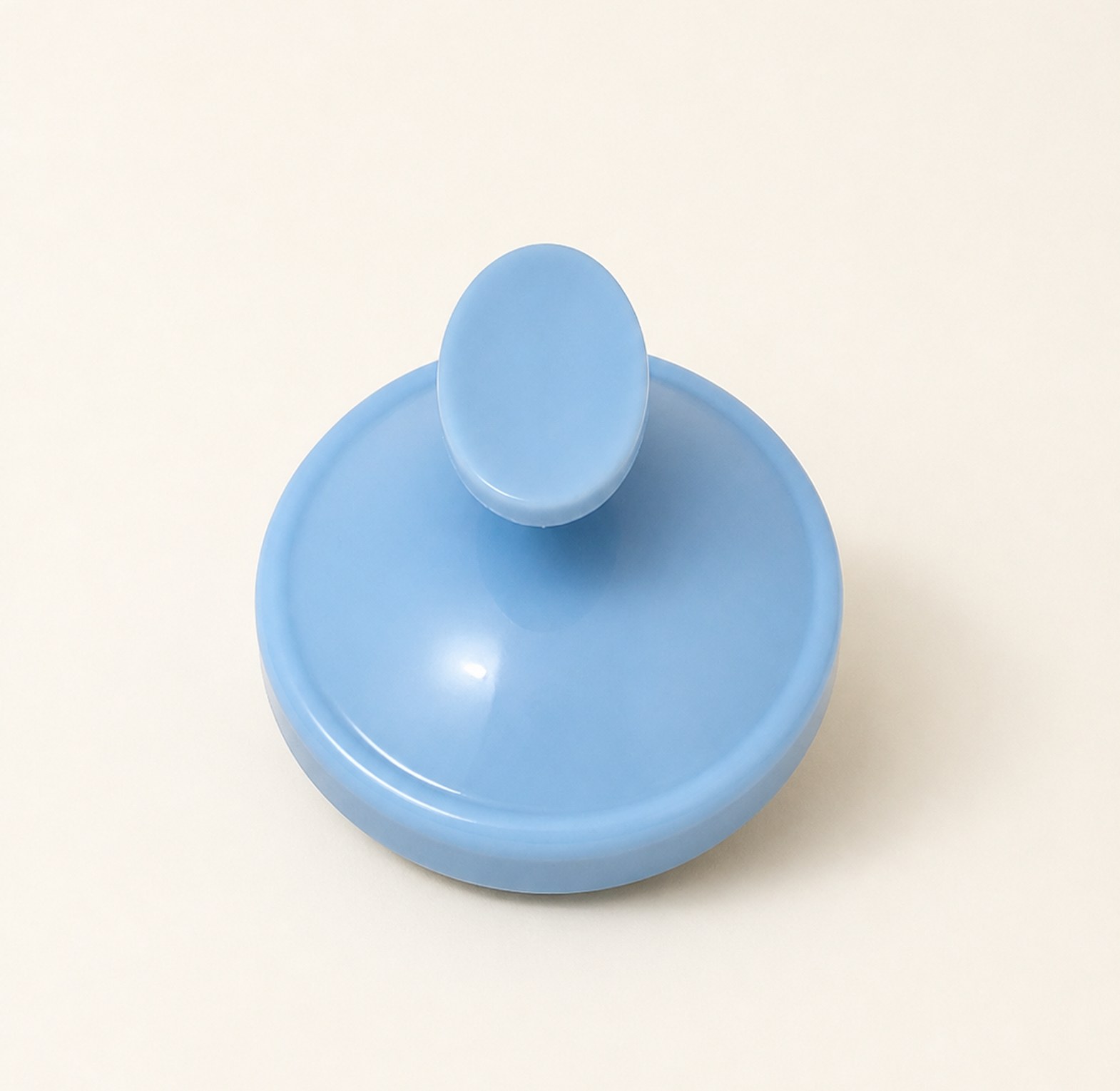 Silicone Scalp massager image