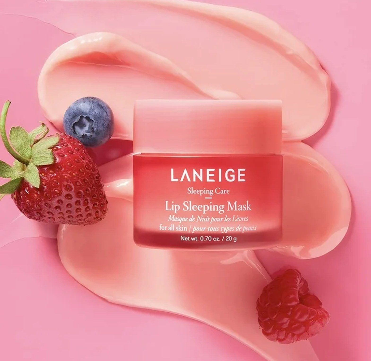 Laneige Lip Sleeping Mask 8g image
