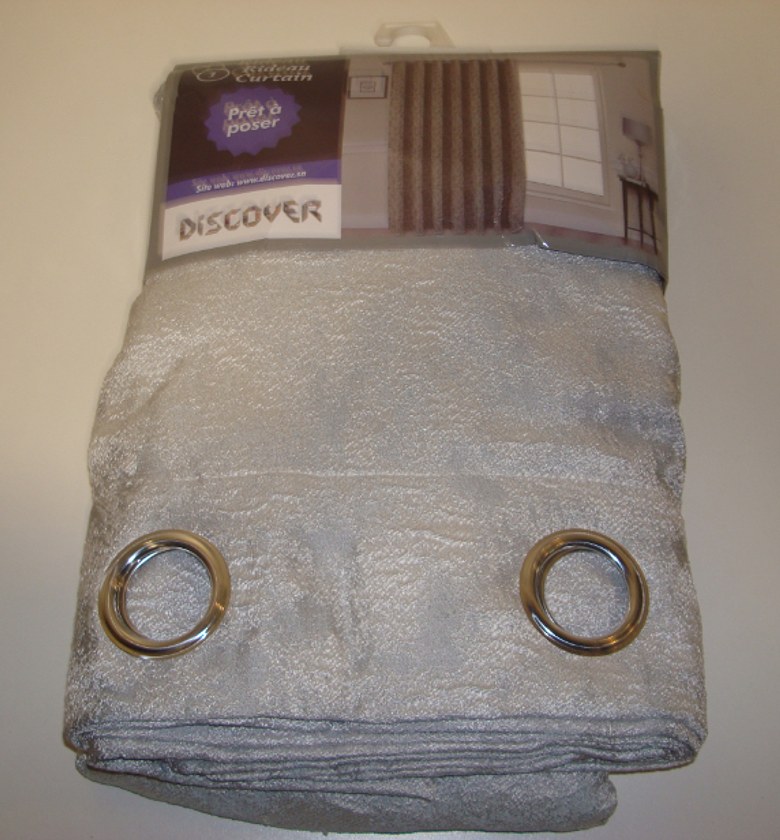 CURTAIN (14 RINGS), MATER image