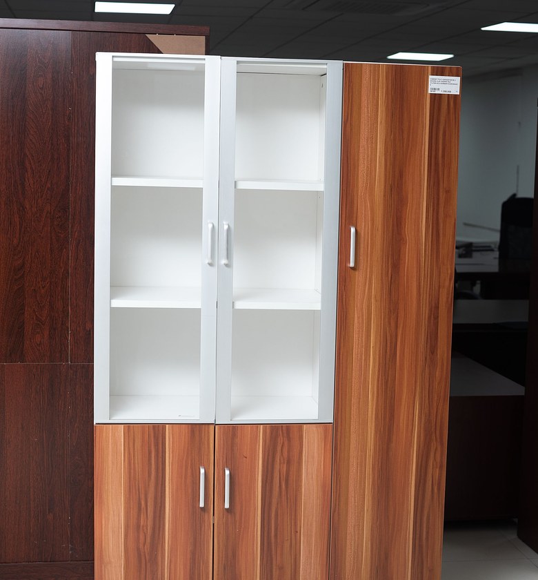 CABINET FILE 120X42X195CM image