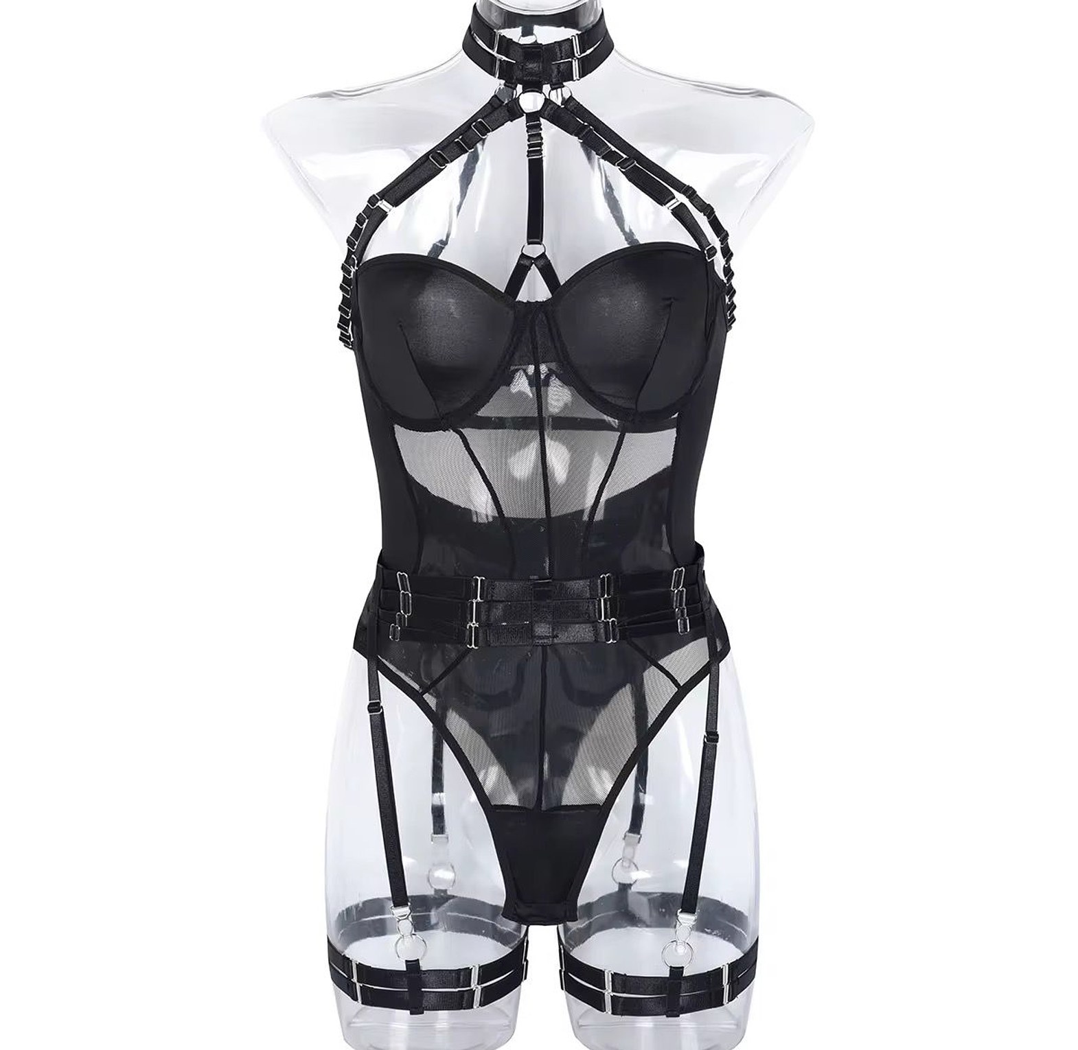 2164N-Bodysuit Lingerie image
