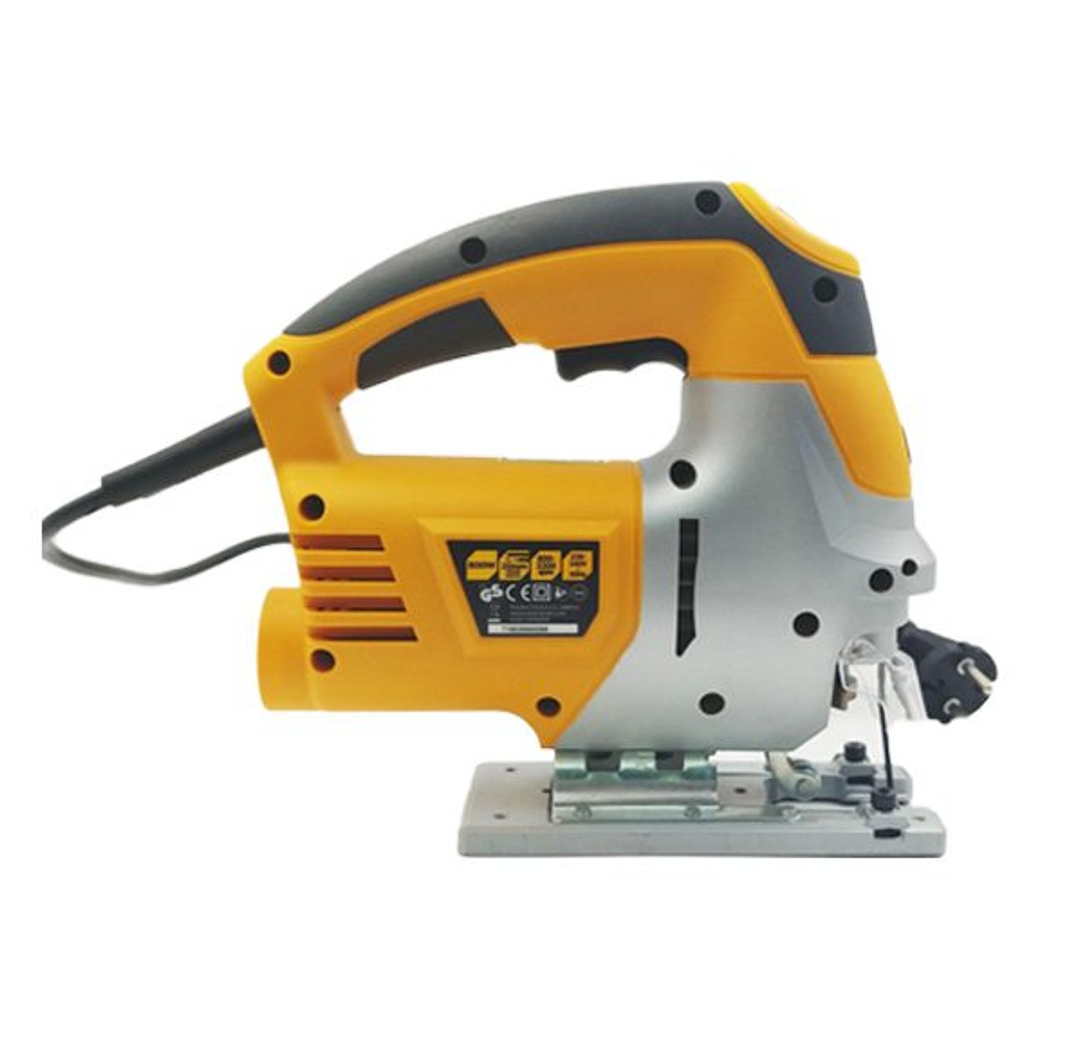JIG SAW 800W TOLSEMN Silver image