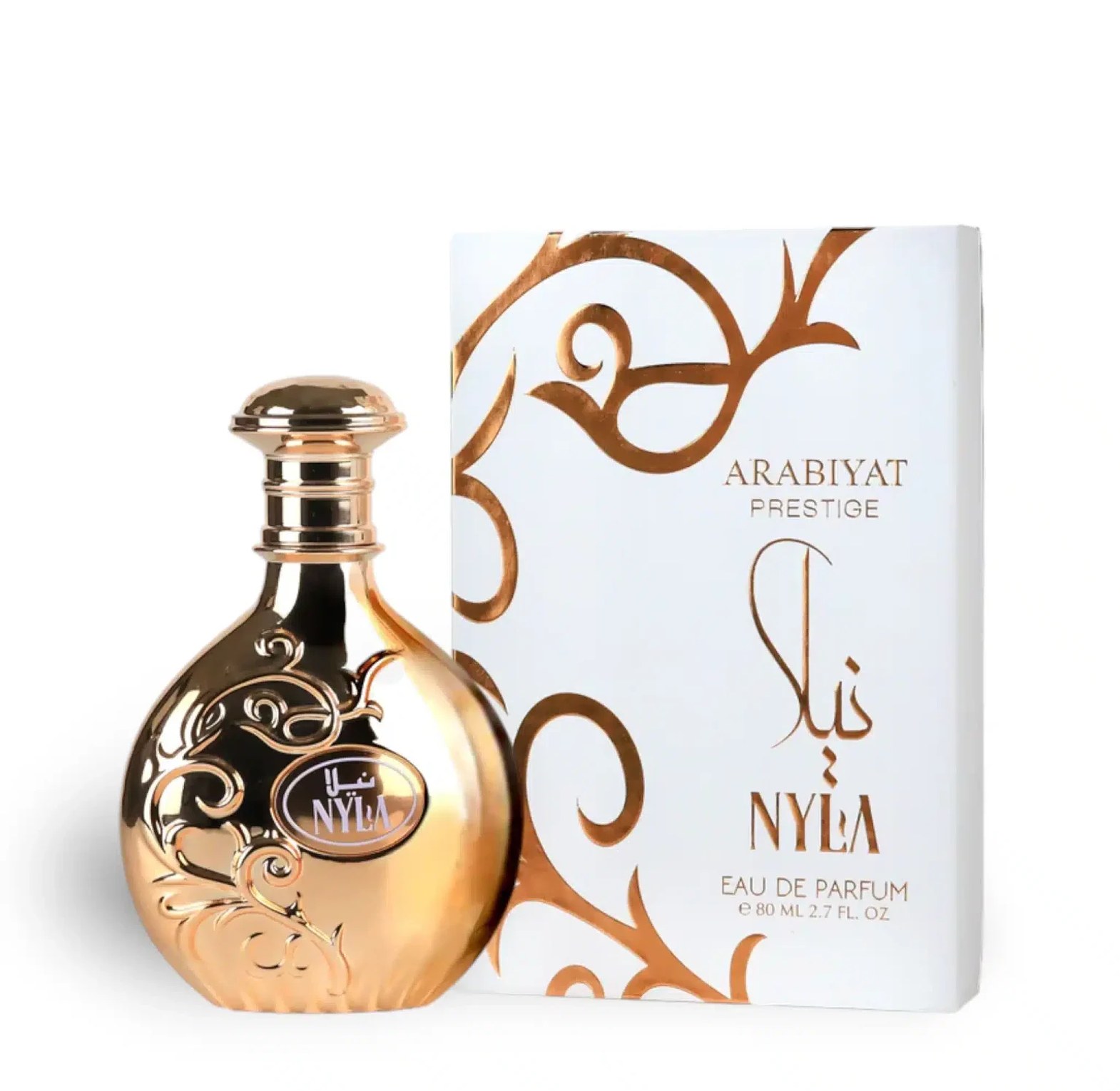 NYLA by Arabiyat Prestige - 80ml image
