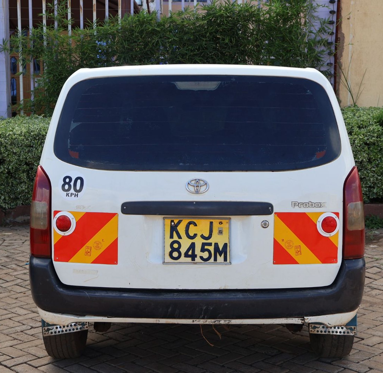 Toyota Probox KCJ 2009 Model, Automatic, Rating 1500cc image