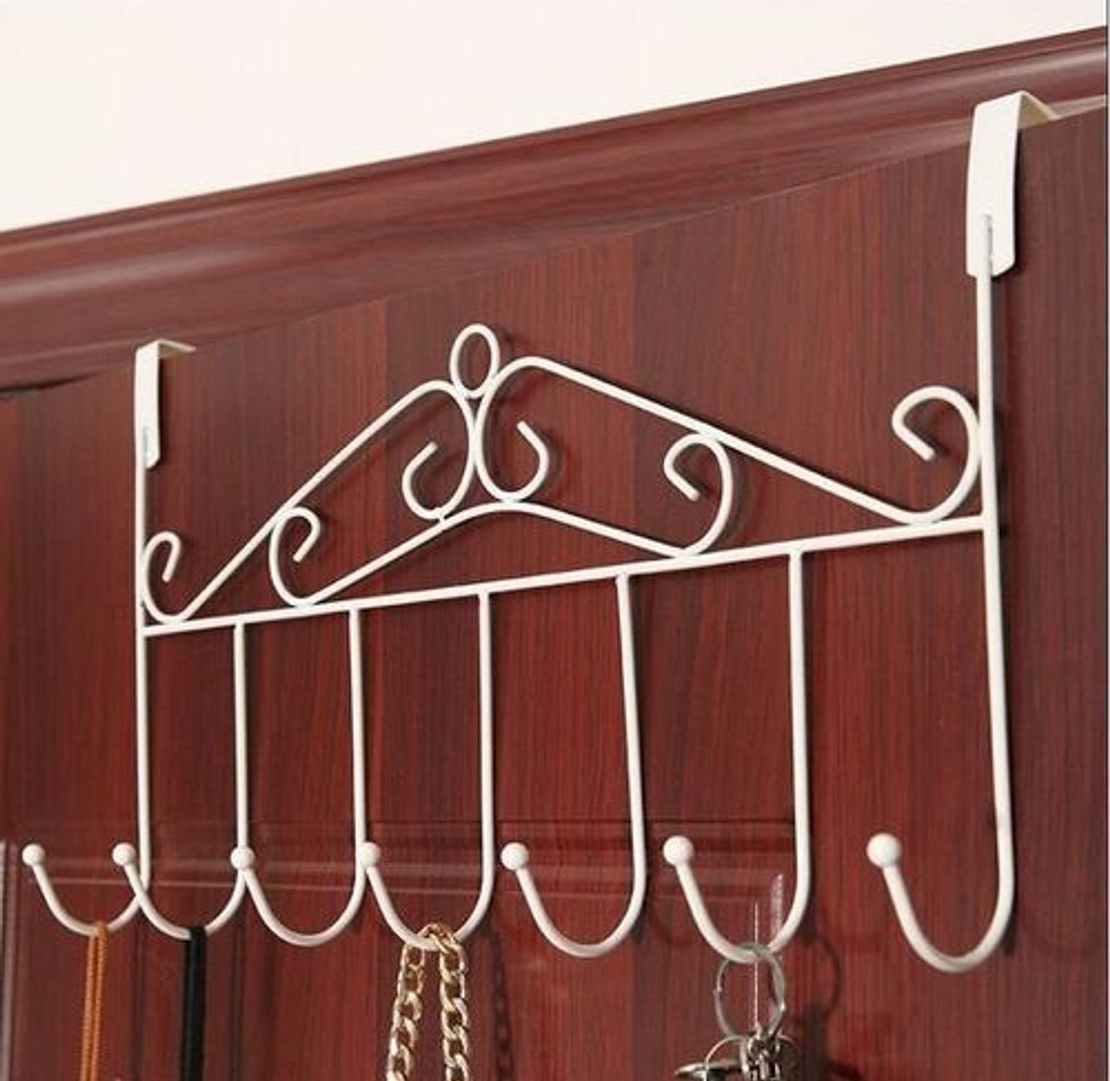 Over The Door Hanging hanger image