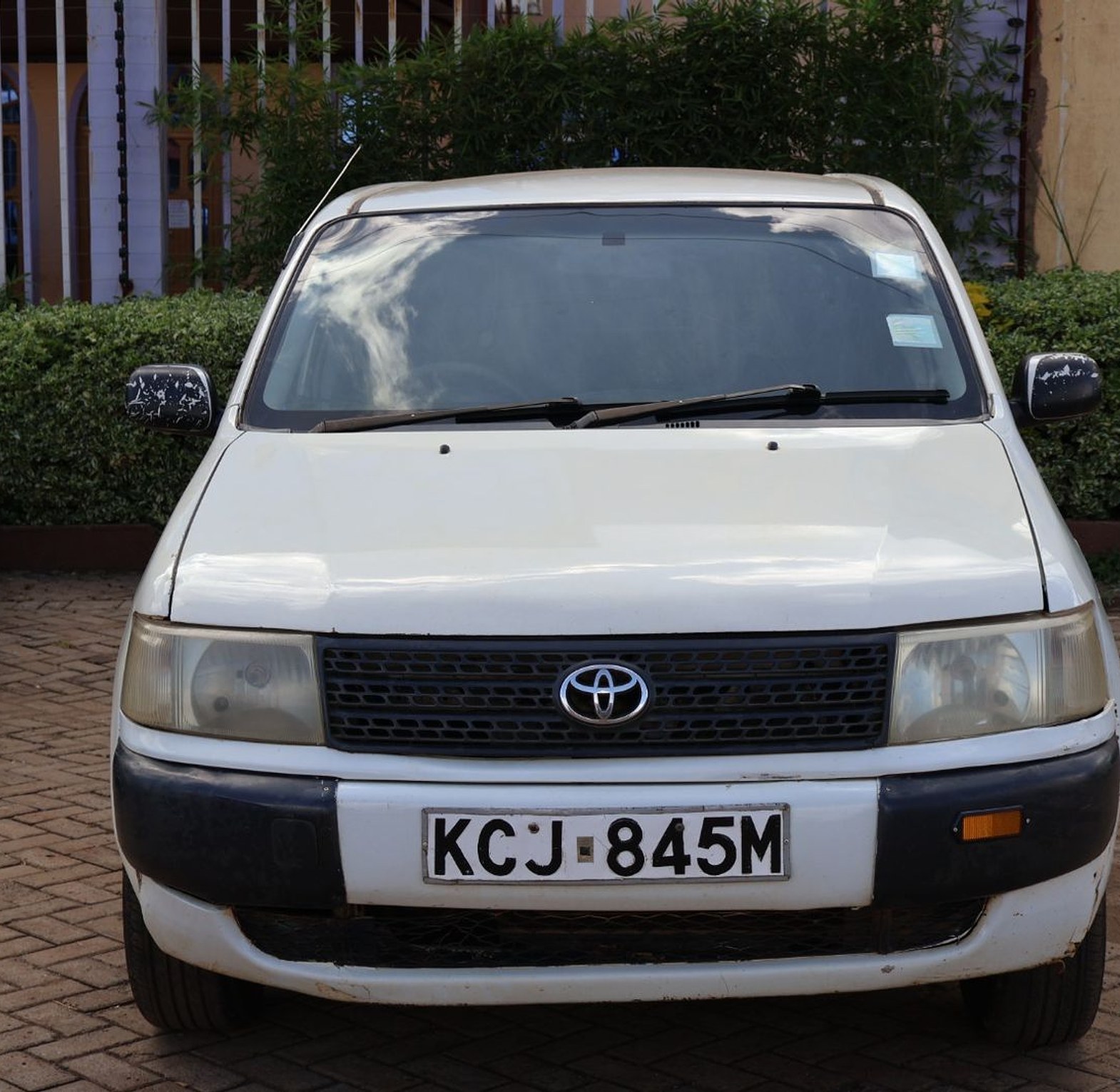 Toyota Probox KCJ 2009 Model, Automatic, Rating 1500cc image